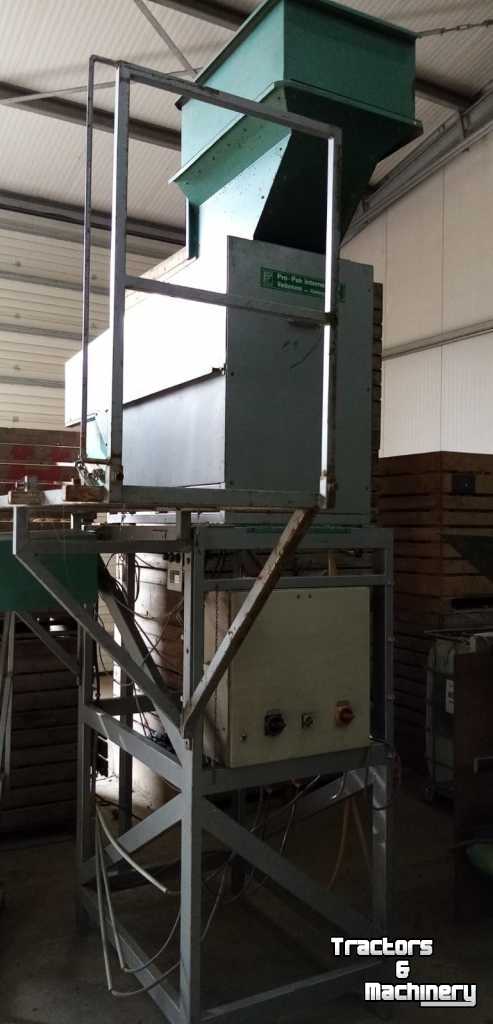 Autres matériel de terrassement et de chantier Pro-Pak Propak EW weger 25 kg
