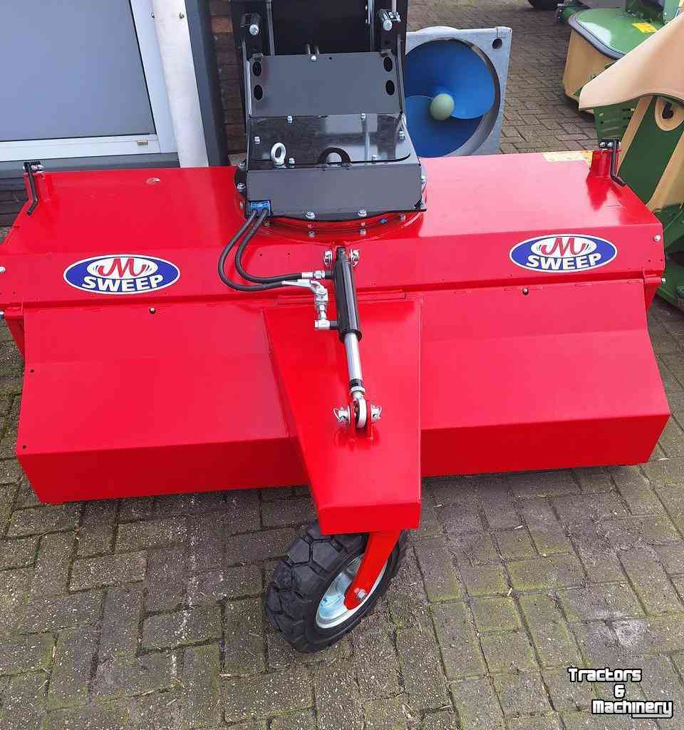 Balayeur M-Sweep HSTV 600 P 175 Veegmachine