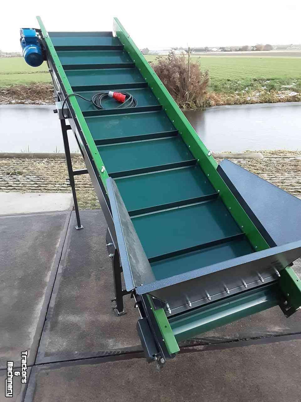 Convoyeur MFP Elevator transportband