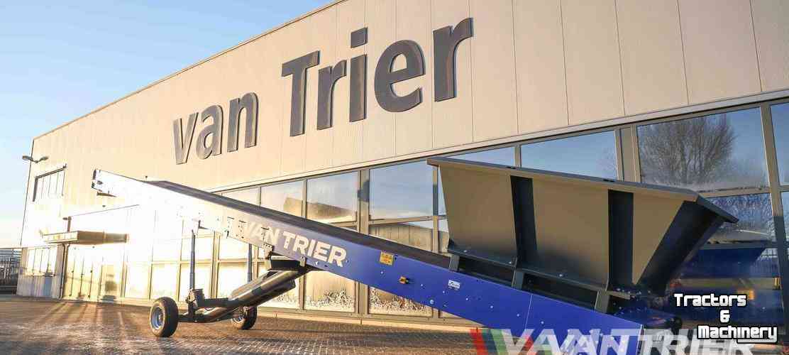 Convoyeur Breston EB13-120BL-H Opvoerband / Transportband / Transporteur