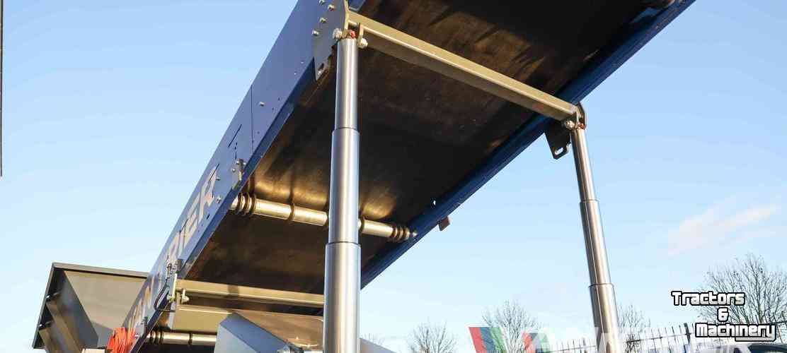 Convoyeur Breston EB13-120BL-H Opvoerband / Transportband / Transporteur