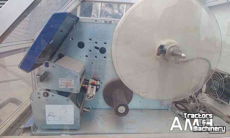 Autres matériel de convoyage et accessoires Manter M1 Clipper Verpakkingsmachine