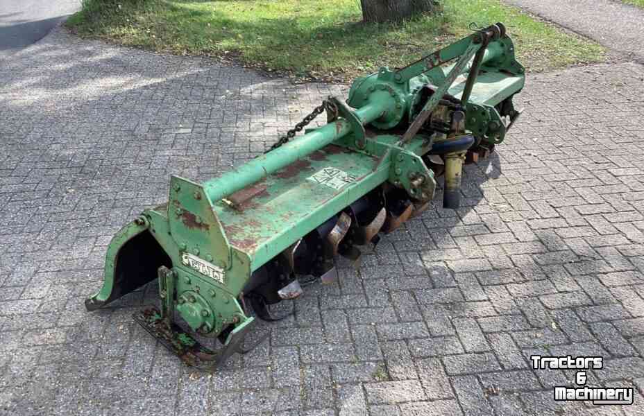 Fraise rotative Celli Grondfrees / Frees / Bodemfrees 265 cm