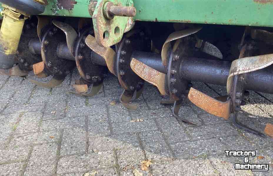 Fraise rotative Celli Grondfrees / Frees / Bodemfrees 265 cm