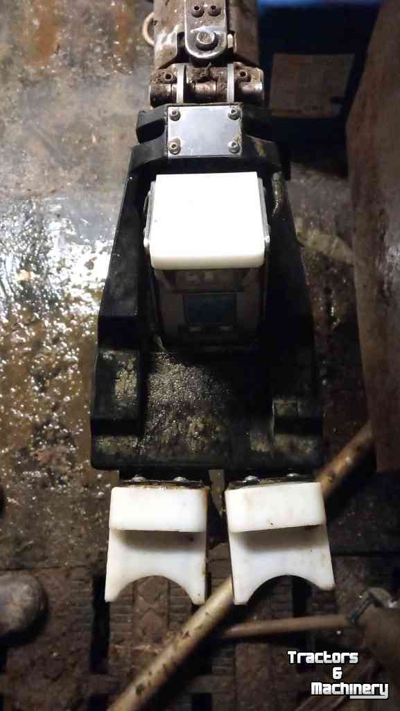 Robot de traite Bou-Matic mr s2