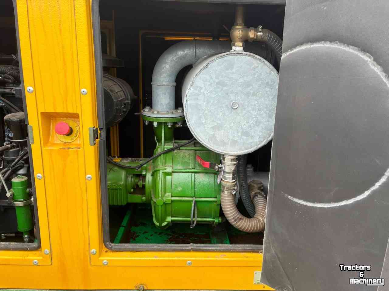 Moteur / Pompe stationair Silver Rain IRX088 - 30/FL - RM