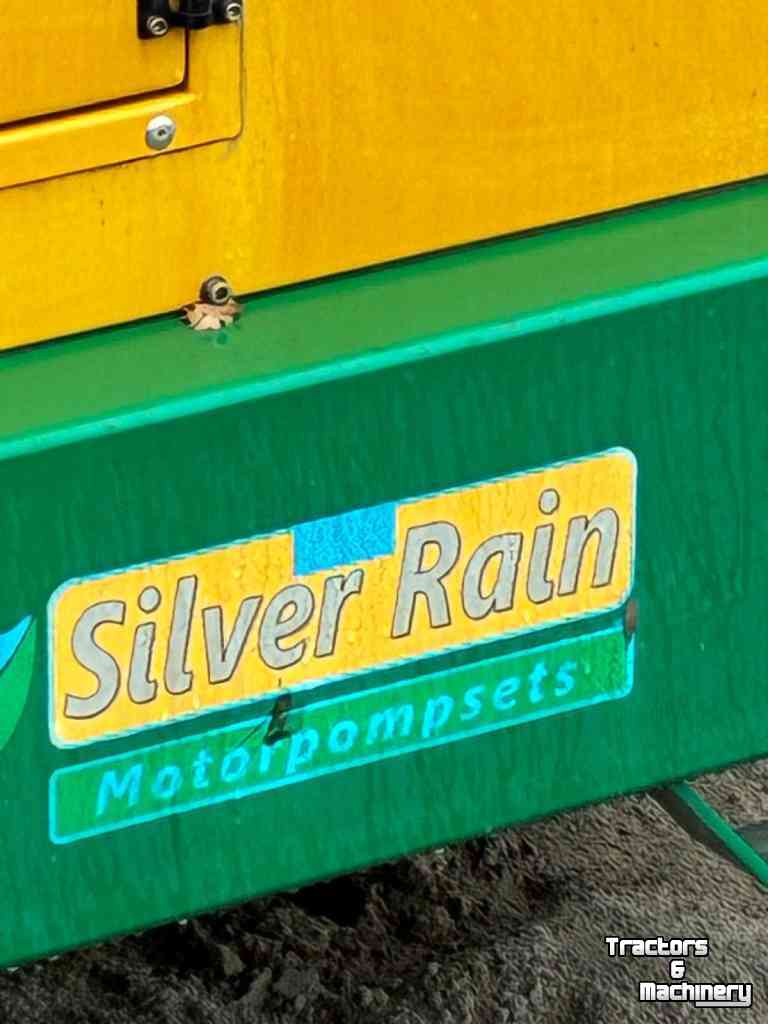 Moteur / Pompe stationair Silver Rain IRX088 - 30/FL - RM