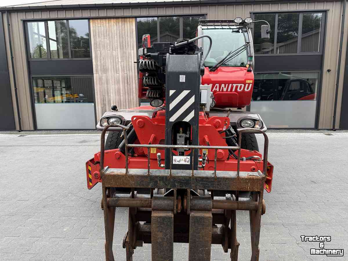 Chargeur Télescopique Manitou MRT 2150