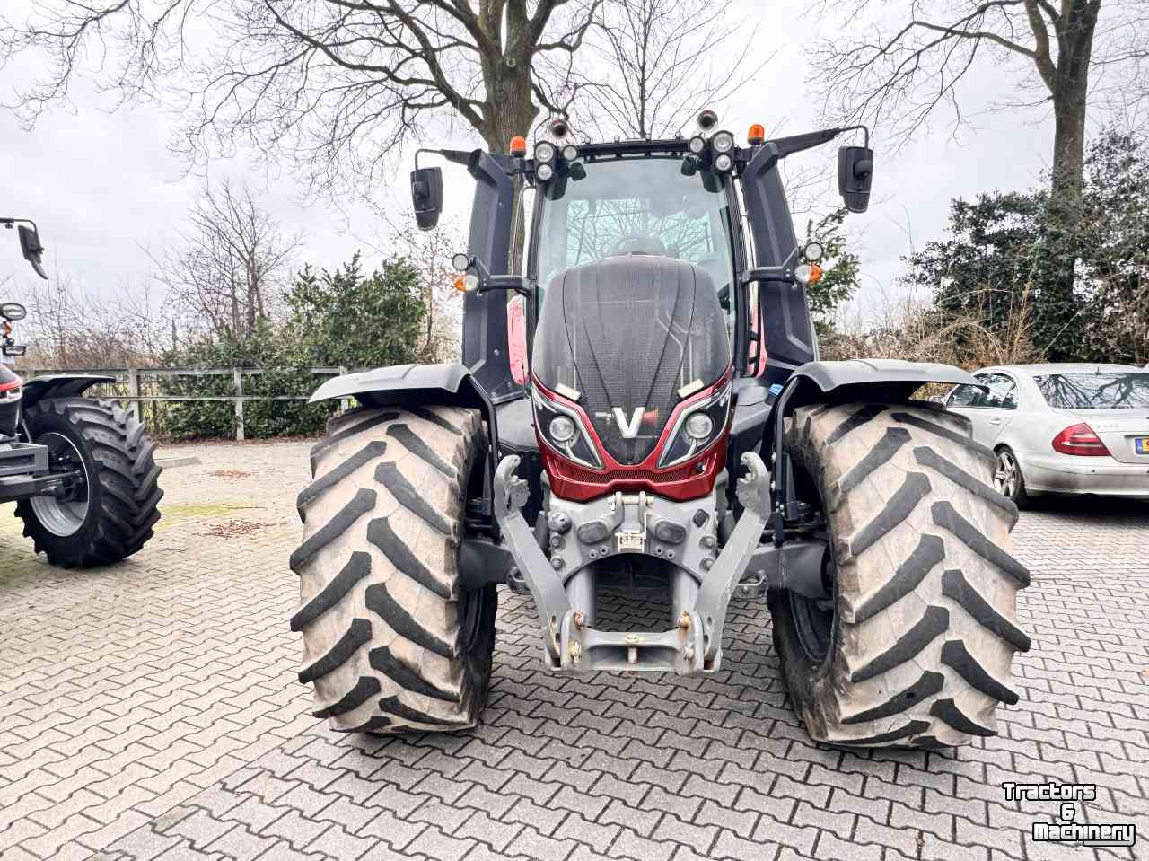 Tracteur Valtra T174 Active