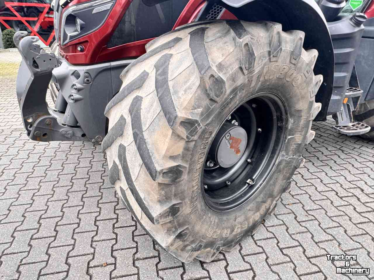 Tracteur Valtra T174 Active