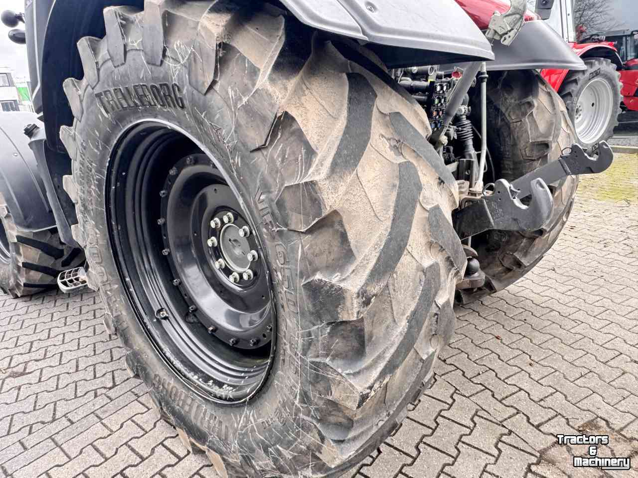 Tracteur Valtra T174 Active
