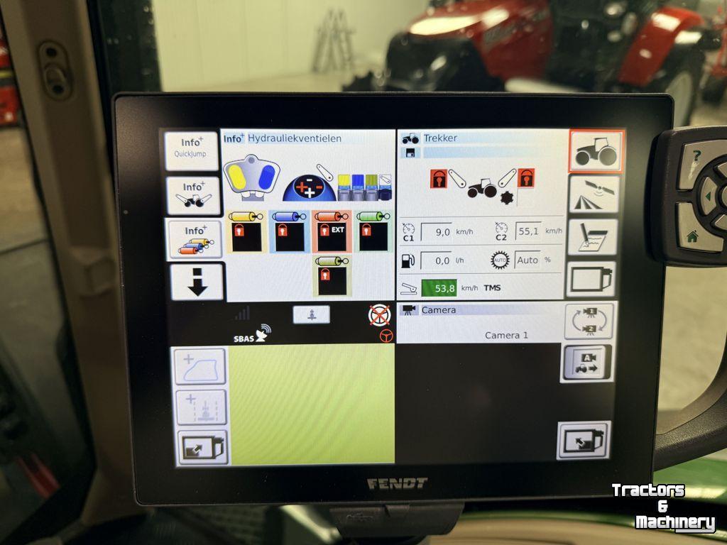 Tracteur Fendt Fendt 514 Vario S4 ProfiPlus