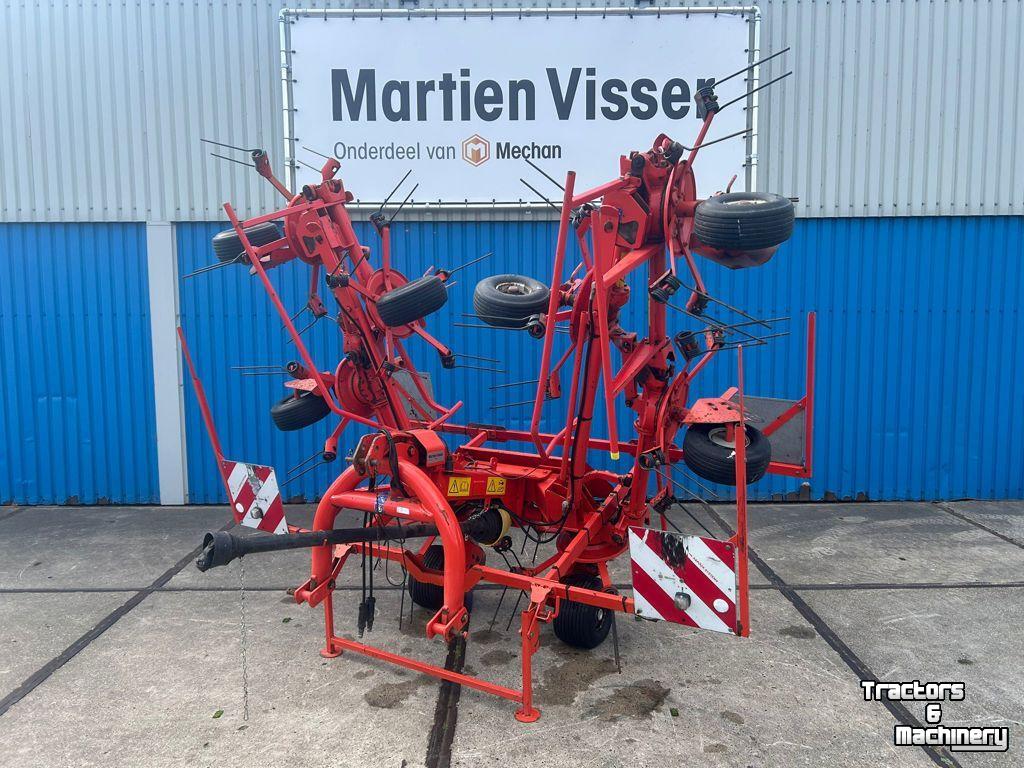 Faneur Kuhn GF 7601 MH Digidrive