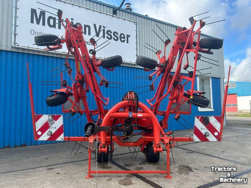 Faneur Kuhn GF 7601 MH Digidrive