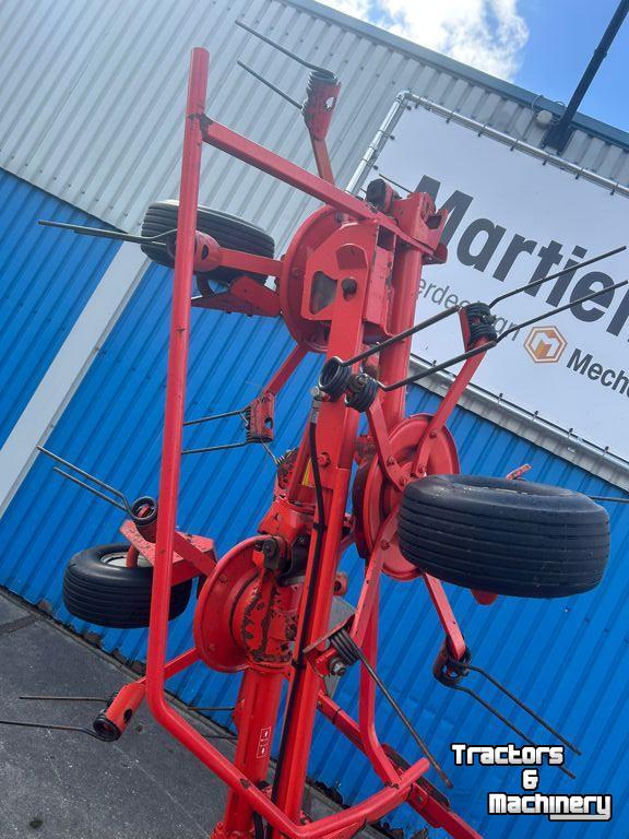 Faneur Kuhn GF 7601 MH Digidrive