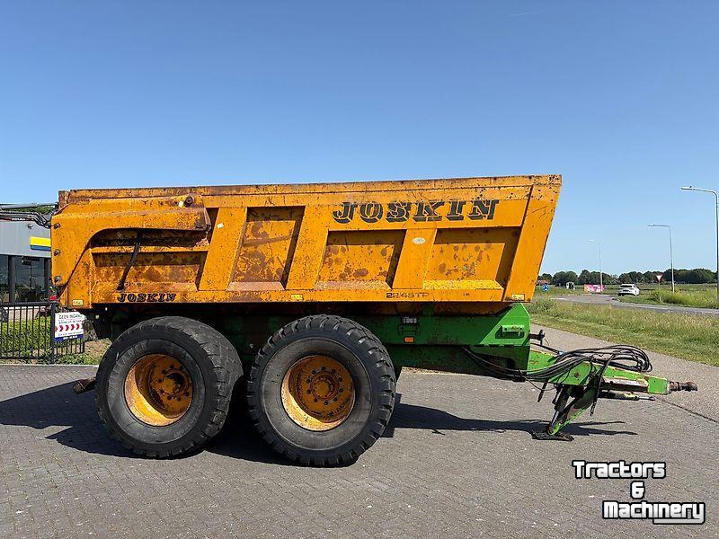 Tombereau / Benne TP Joskin 22/45 TP