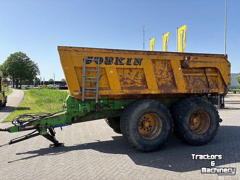 Tombereau / Benne TP Joskin 22/45 TP