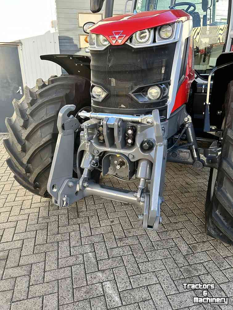 Tracteurs Massey Ferguson 7S.190 Dyna-VT