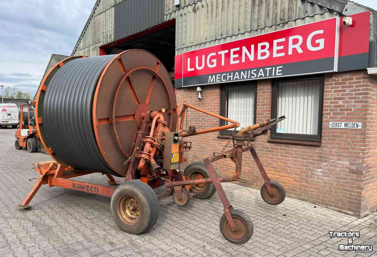 Enrouleur d‘irrigation Kaweco 80-270 beregeningshaspel diversen
