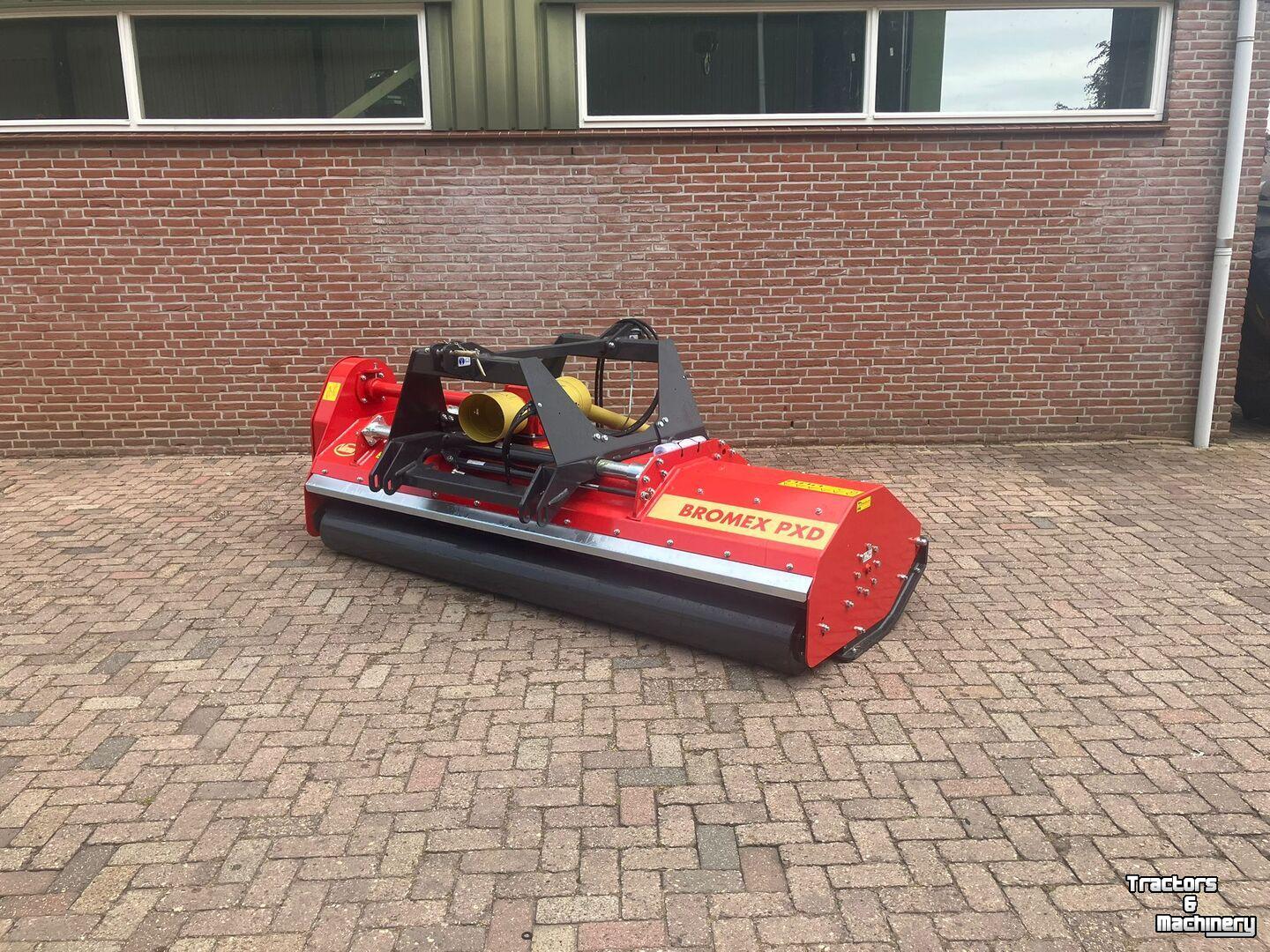 Rotobroyeur Vicon Bromex PXD 280