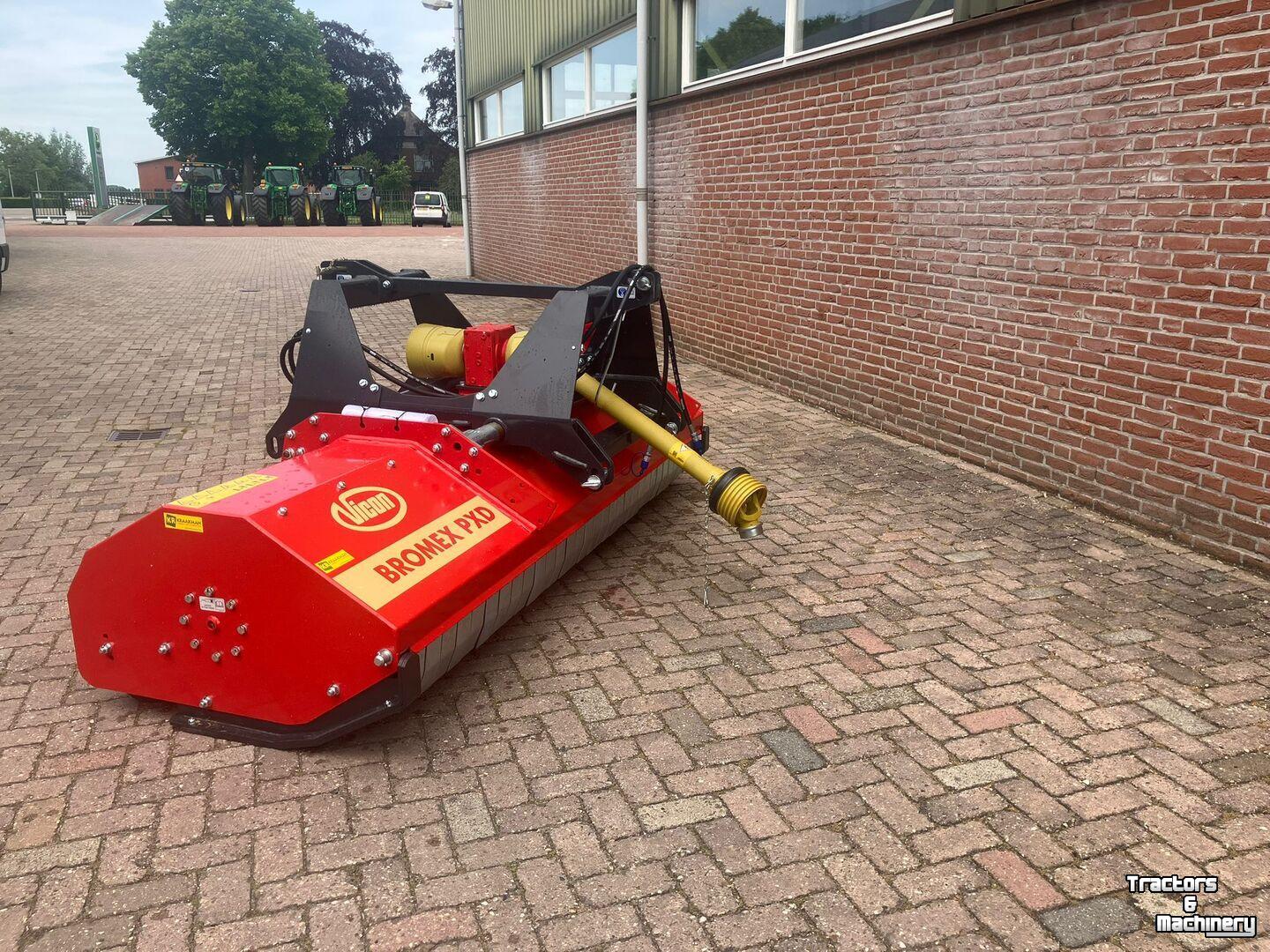 Rotobroyeur Vicon Bromex PXD 280