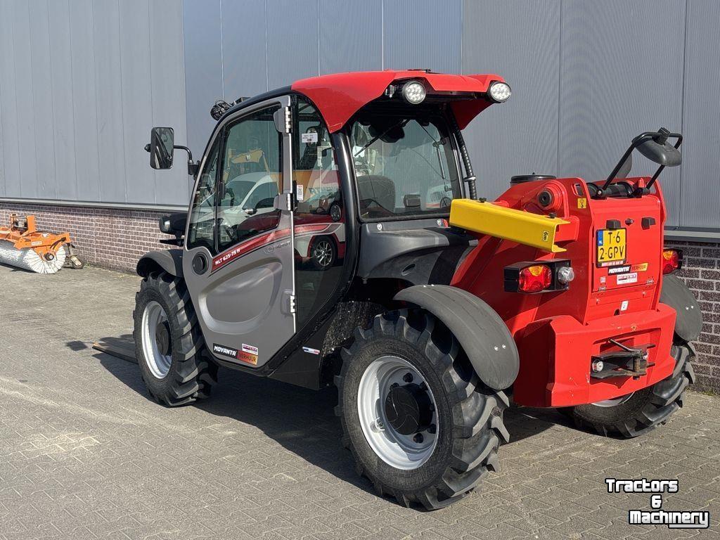 Chargeur Télescopique Manitou MLT625