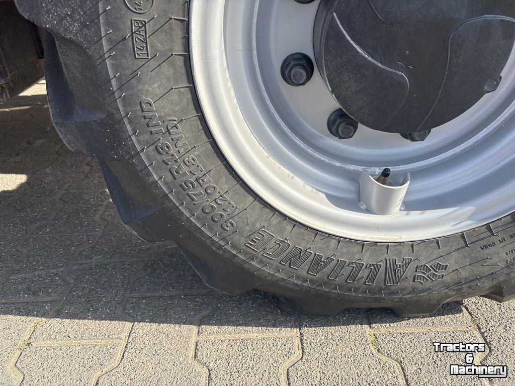 Chargeur Télescopique Manitou MLT625