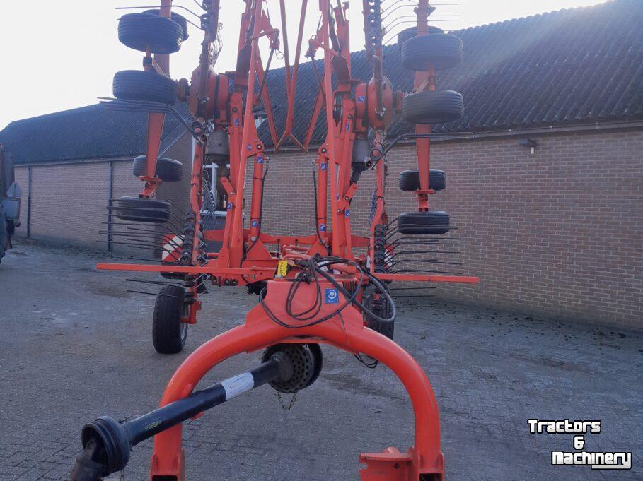 Andaineur Kuhn GA 7501