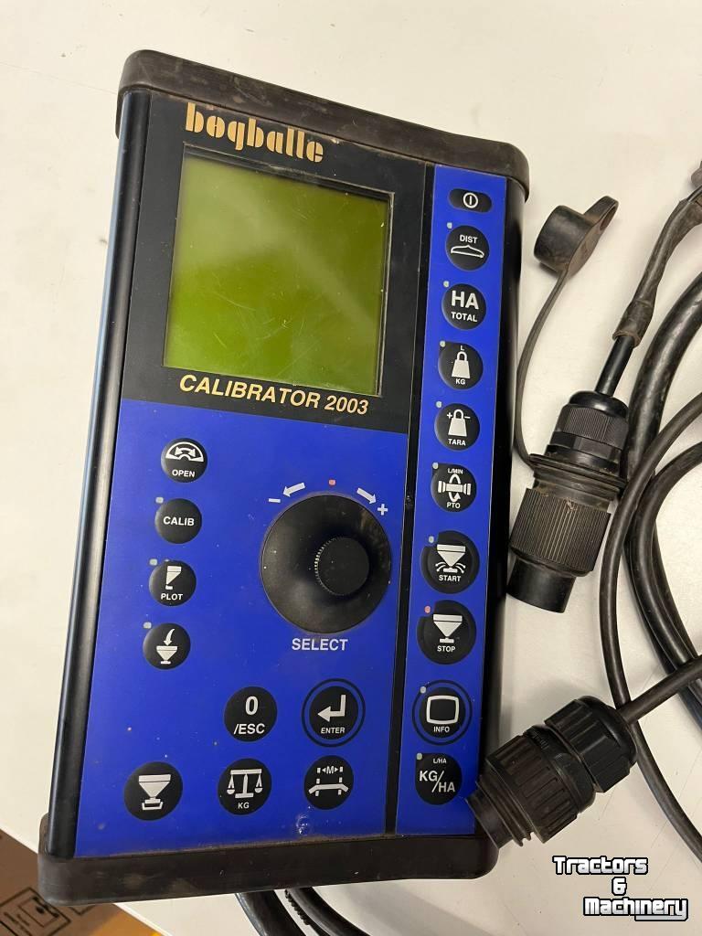 Distributeur d‘engrais Bogballe EXWTrend