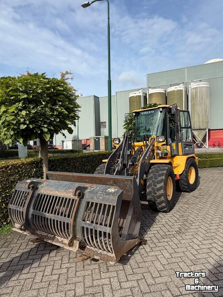 Chargeuse sur pneus Volvo wiellader L35GT