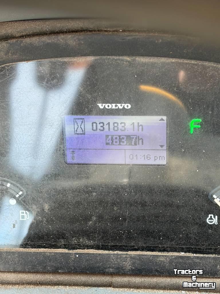 Chargeuse sur pneus Volvo wiellader L35GT