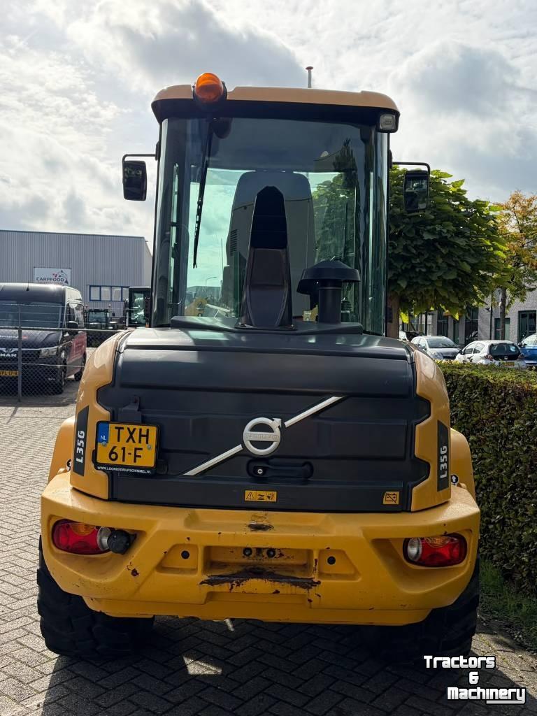 Chargeuse sur pneus Volvo wiellader L35GT