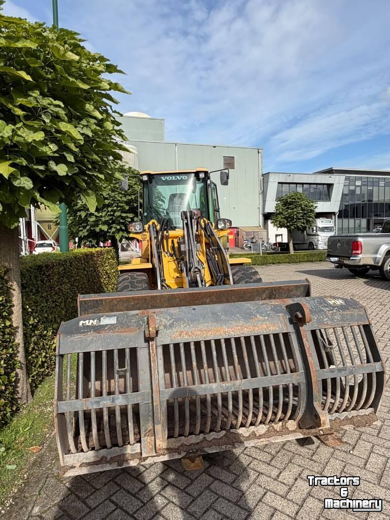 Chargeuse sur pneus Volvo wiellader L35GT