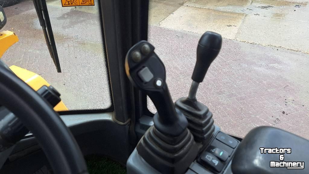 Chargeuse sur pneus Volvo wiellader L35GT
