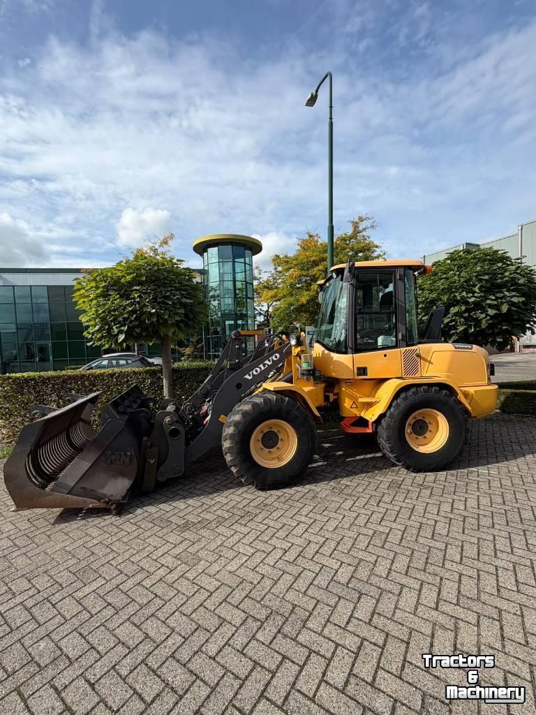 Chargeuse sur pneus Volvo wiellader L35GT