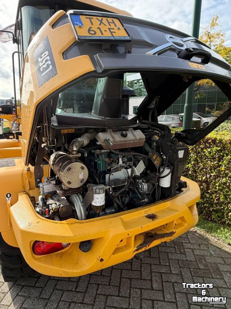 Chargeuse sur pneus Volvo wiellader L35GT