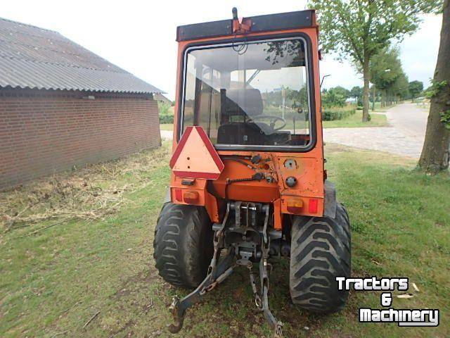 Tracteur pour vignes et vergers Holder park 70