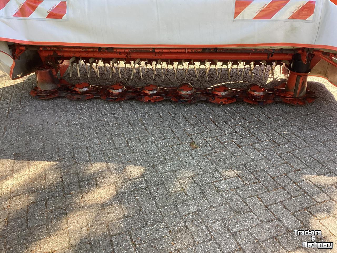 Faucheuse Kuhn fc 314