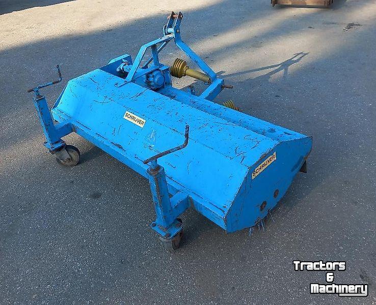 Balayeur Schrijver Schrijver VM160 veegmachine -