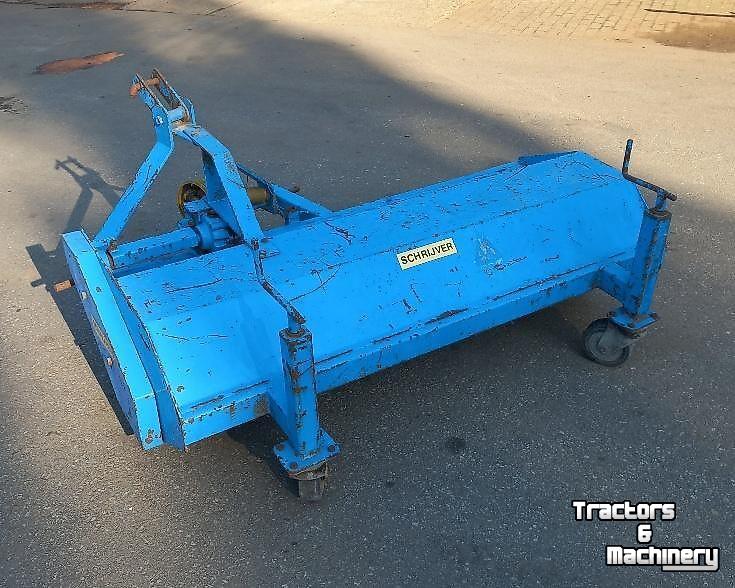 Balayeur Schrijver Schrijver VM160 veegmachine -