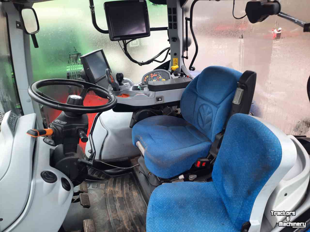 Tracteurs New Holland T7.210 Auto Command