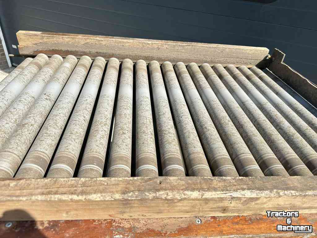 Table de visite Schouten Lees-tafel / Leestafel 120x80 cm