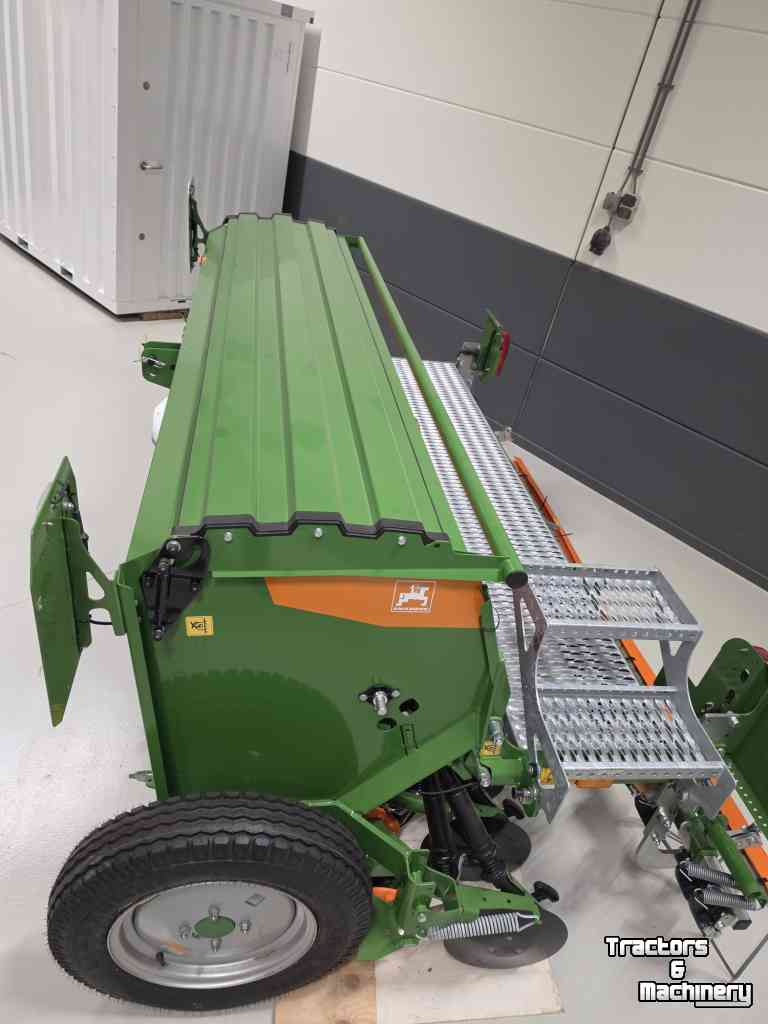 Semoir Amazone D9 3000 Special