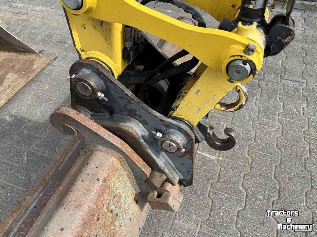 Pelles sur chenilles Yanmar YAN VIO57 Rupskraan