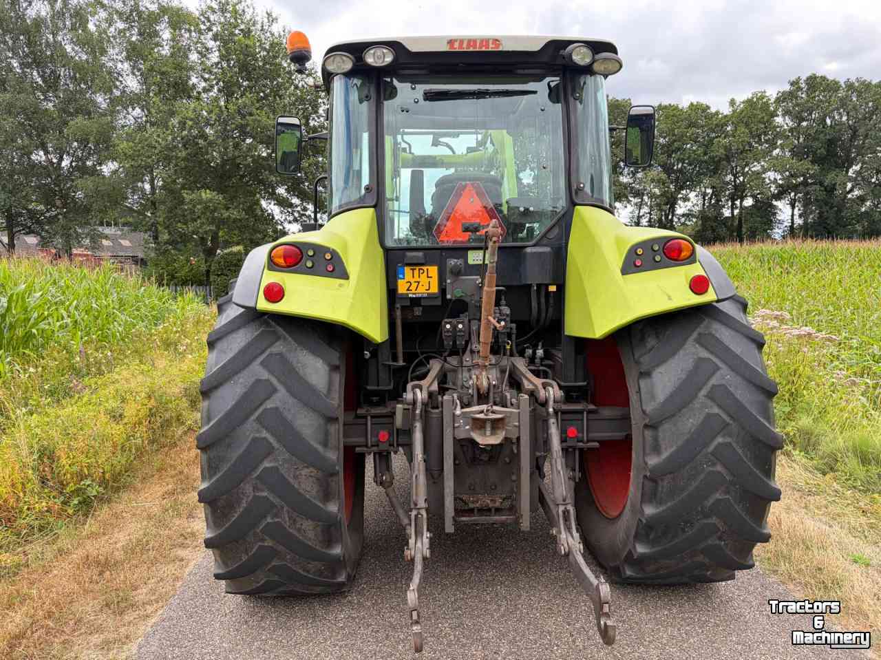 Tracteur Claas Arion 430
