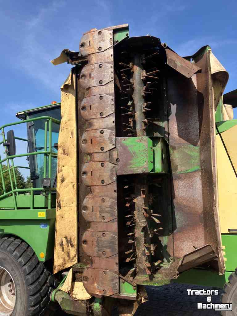 Faucheuse automotrice Krone Big M
