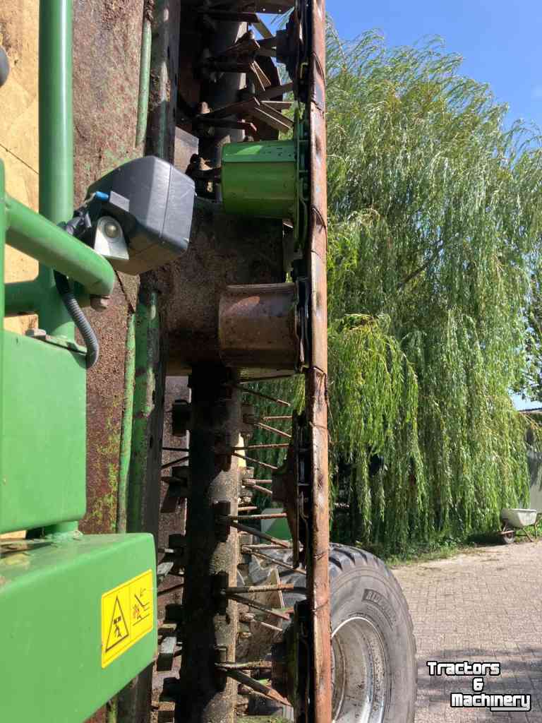 Faucheuse automotrice Krone Big M