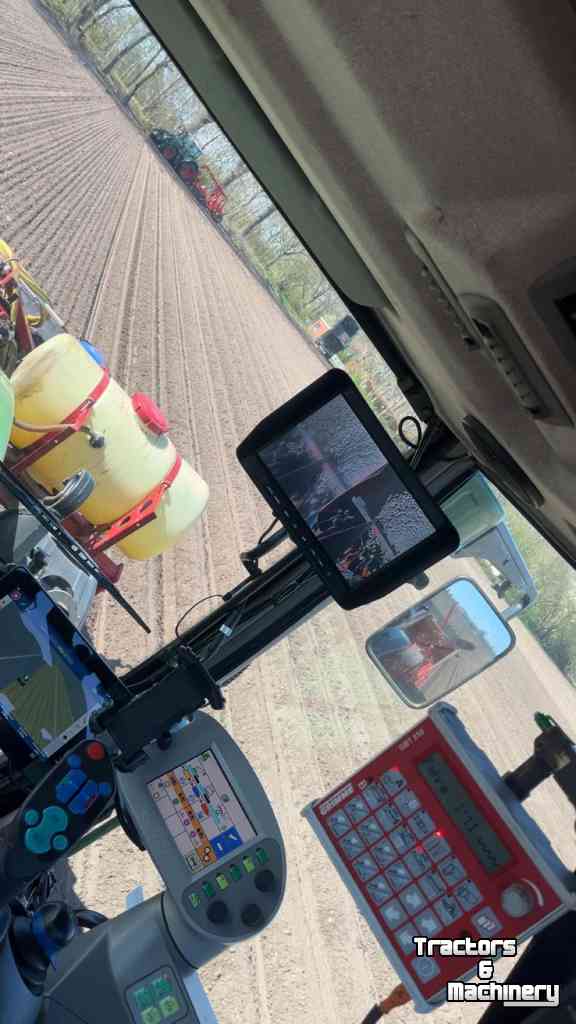 Planteuse de pommes de terre Grimme GL 34 KG