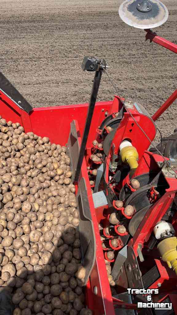 Planteuse de pommes de terre Grimme GL 34 KG