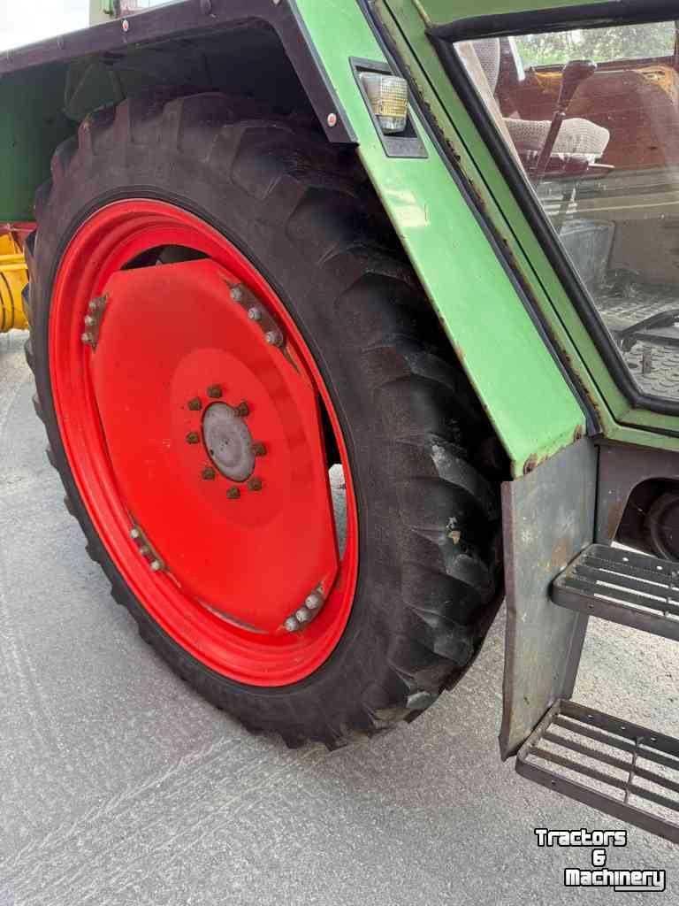 Tracteur Fendt Farmer 305 LS Turbomatik